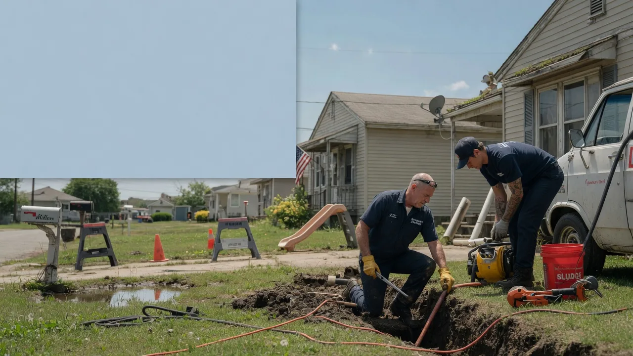 Emergency Plumber in Goldonna, LA near me